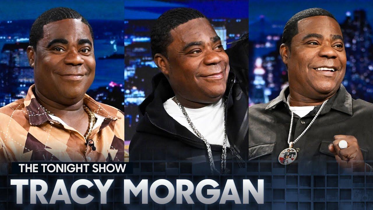 The Tonight Show (Fallon) — Tracy Morgan Wants to Start an OnlyFans Page, Gives Life Advice and Out-Ate Ozempic | Tonight Show