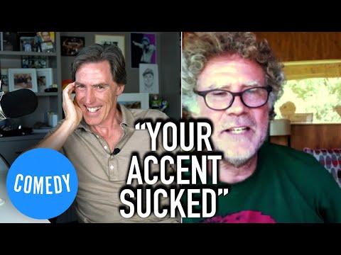 John C. Reilly — Will Ferrell &amp; John C Reilly Pranked Rob Brydon | ROB BRYDON &amp; | Universal Comedy