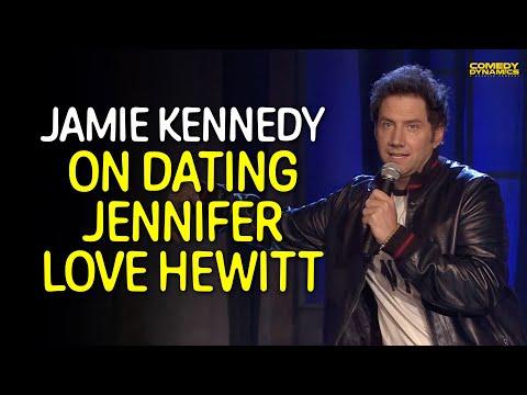 Jamie Kennedy — Jamie Kennedy on Dating Jennifer Love Hewitt