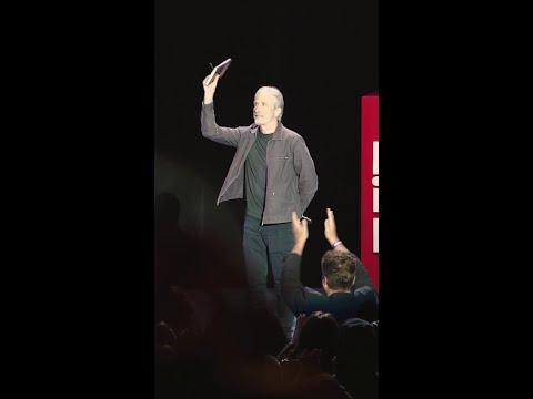Jimmy Stewart — like a fine wine, Jon #JonStewart #netflixisajokefest