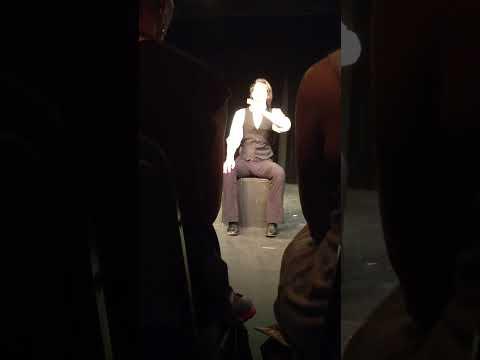 Martin McDonagh — August monologue, 2016I