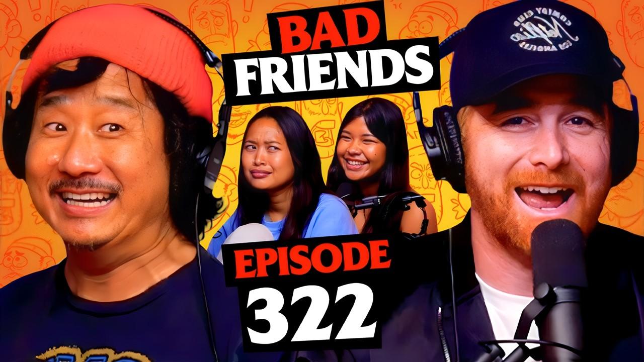 Featured comic — Double Betrayal | Ep 322 | Bad Friends