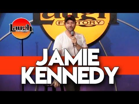 Jamie Kennedy — Jamie Kennedy | TSA Fame | Laugh Factory Stand Up Comedy