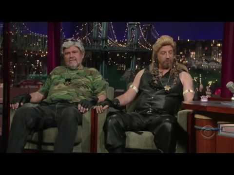 Chris Elliott — Gerard Mulligan and Chris Elliott return as bounty hunters
