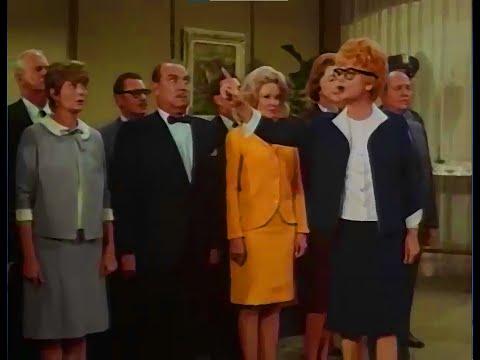 Phil Silvers — "Things are gonna be different around here!" - The Lucy Show