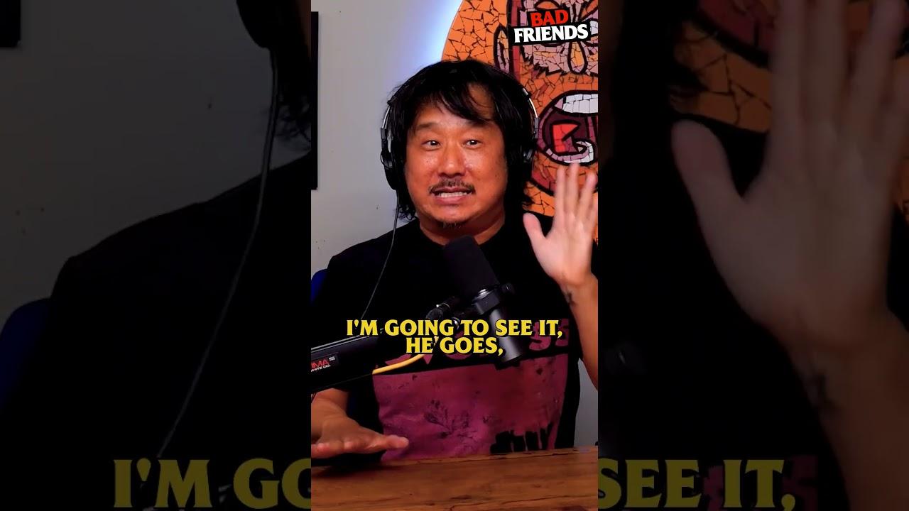 Featured comic — Bobby's Little Asian Eyes