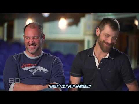 Trey Parker — Trey Parker Roasting Phil Collins for two minutes straight