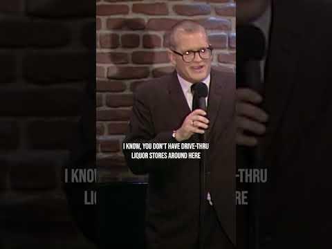 Drew Carey — Drew Carey's Early Stand-Up Comedy