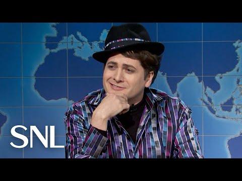 Jeremy Culhane — Weekend Update: Mr. On Blast Speaks His Mind Without Holding Back - SNL