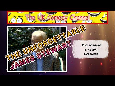 James Stewart — ADRIAN DOUGHTY PRESENTS FANTASTIC COMEDY FROM THE UNFORGETTABLE JAMES STEWART #STANDUPCOMEDY